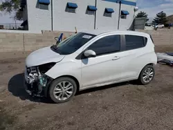 2020 Chevrolet Spark 1LT en venta en Albuquerque, NM