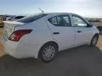 2014 Nissan Versa S