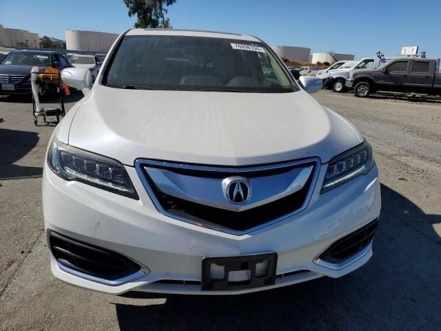 2017 Acura RDX Technology