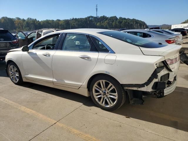 2013 Lincoln MKZ Hybrid