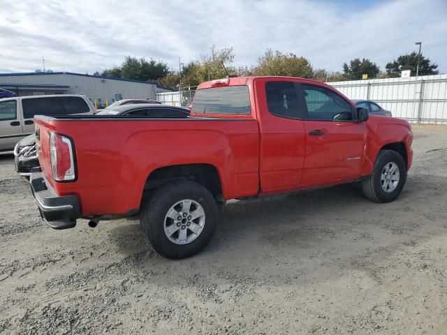 2016 GMC Canyon