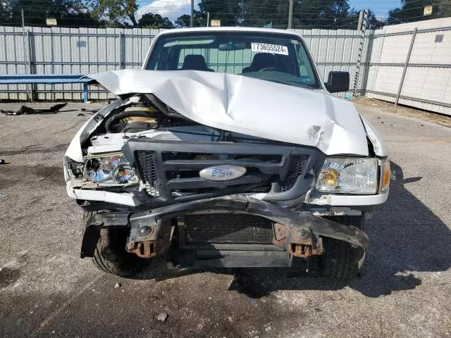 2008 Ford Ranger Super Cab