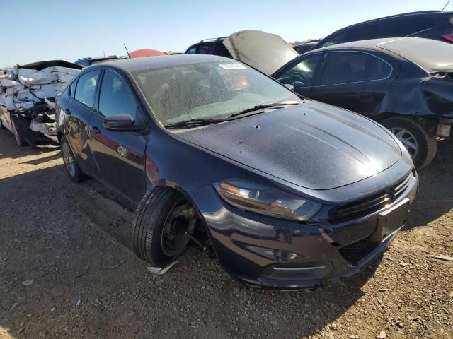 2015 Dodge Dart SXT