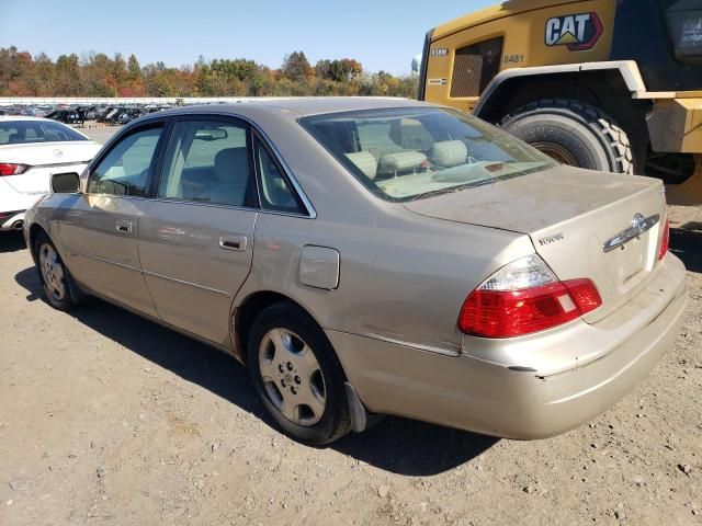 2004 Toyota Avalon XL