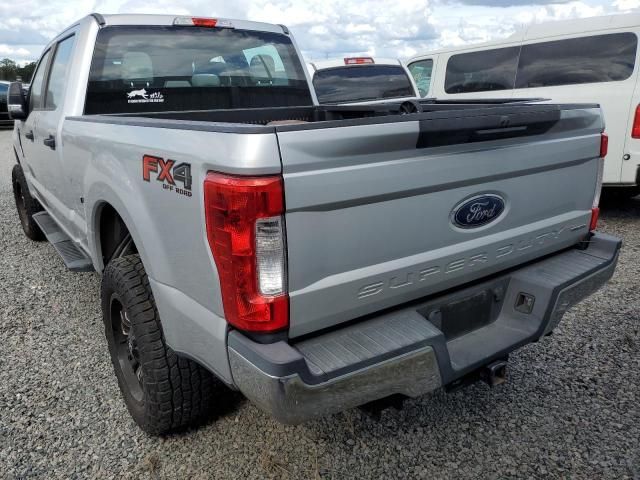 2017 Ford F250 Super Duty