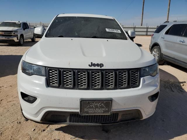 2018 Jeep Grand Cherokee Laredo