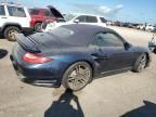 2010 Porsche 911 Turbo Cabriolet