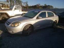 Salvage cars for sale at Spartanburg, SC auction: 2008 Chevrolet Cobalt Sport