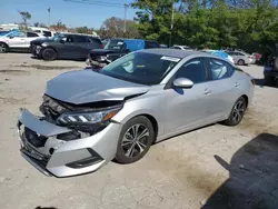 2021 Nissan Sentra SV en venta en Lexington, KY