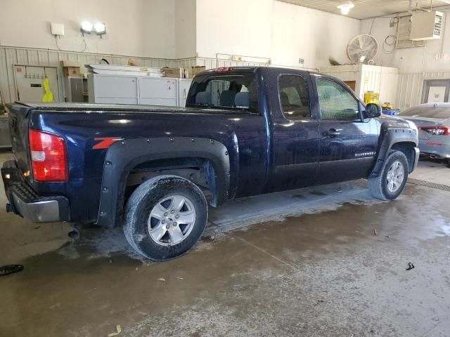 2009 Chevrolet Silverado K1500 LT