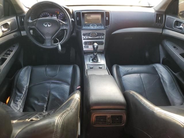 2011 Infiniti G37 Base