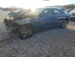 Salvage Cars with No Bids Yet For Sale at auction: 2021 Dodge Charger SXT