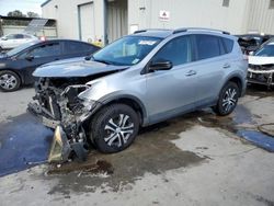 Carros con verificación Run & Drive a la venta en subasta: 2017 Toyota Rav4 LE