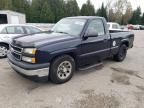 2007 Chevrolet Silverado C1500 Classic