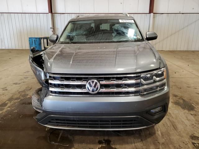 2018 Volkswagen Atlas SE