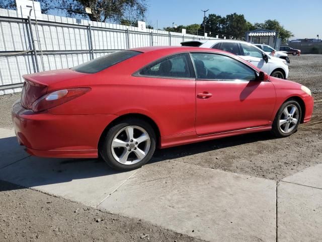 2004 Toyota Camry Solara SE