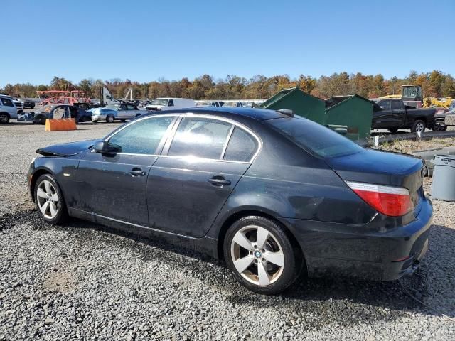 2008 BMW 528 XI