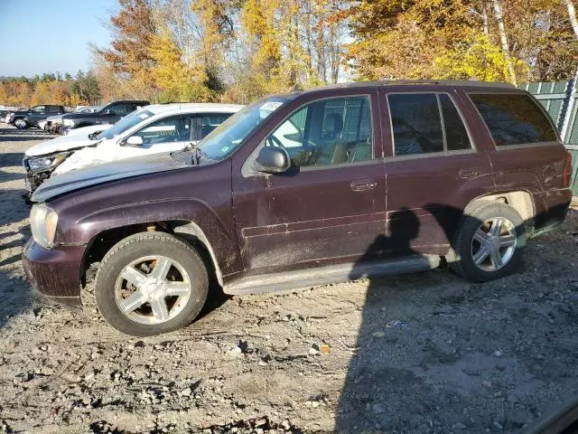 2008 Chevrolet Trailblazer LS