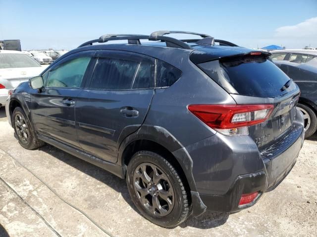 2022 Subaru Crosstrek Sport