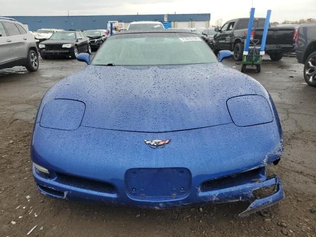 2003 Chevrolet Corvette