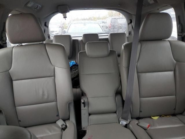 2012 Honda Odyssey EXL