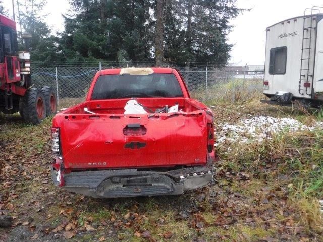 2012 Chevrolet Silverado K1500 LT