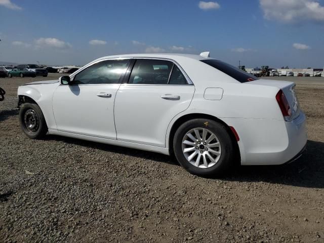 2015 Chrysler 300 Limited