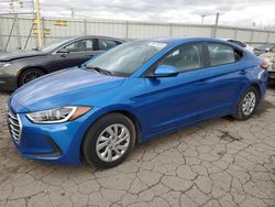 Hyundai Vehiculos salvage en venta: 2017 Hyundai Elantra SE