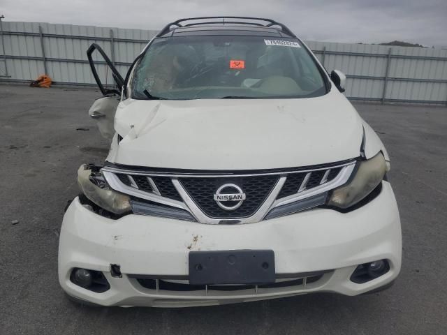 2011 Nissan Murano S