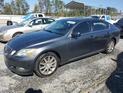 2006 Lexus GS 300 en venta en Spartanburg, SC