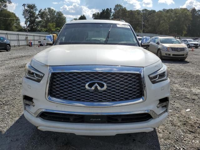 2021 Infiniti QX80 Sensory