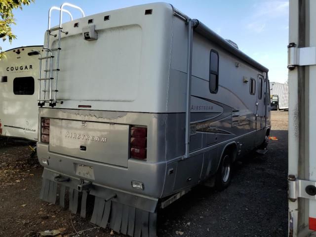 2003 Workhorse Custom Chassis Motorhome Chassis P3500