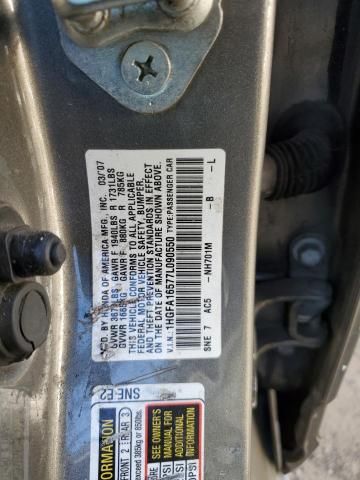 2007 Honda Civic LX