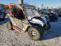 Salvage motorcycles for sale at Wayland, MI auction: 2016 Can-Am Maverick XC 1000R