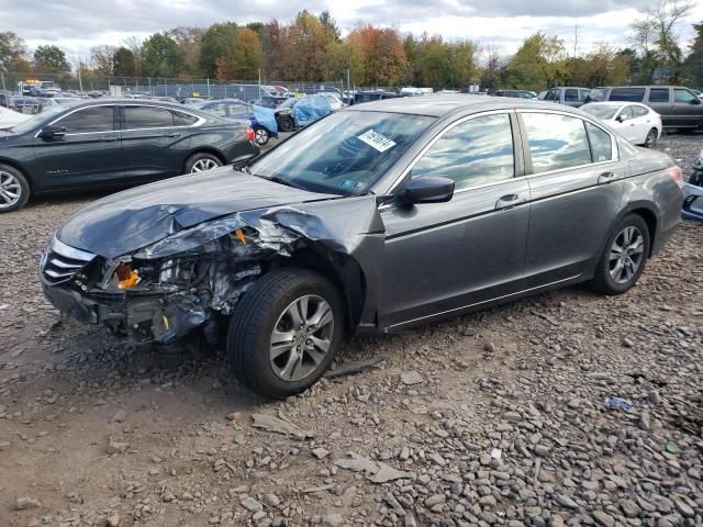 2011 Honda Accord SE