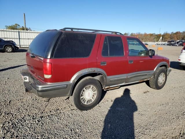 1999 Chevrolet Blazer