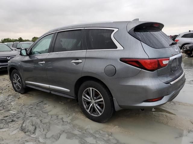 2016 Infiniti QX60