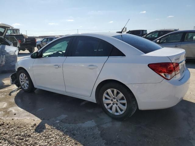 2011 Chevrolet Cruze LS