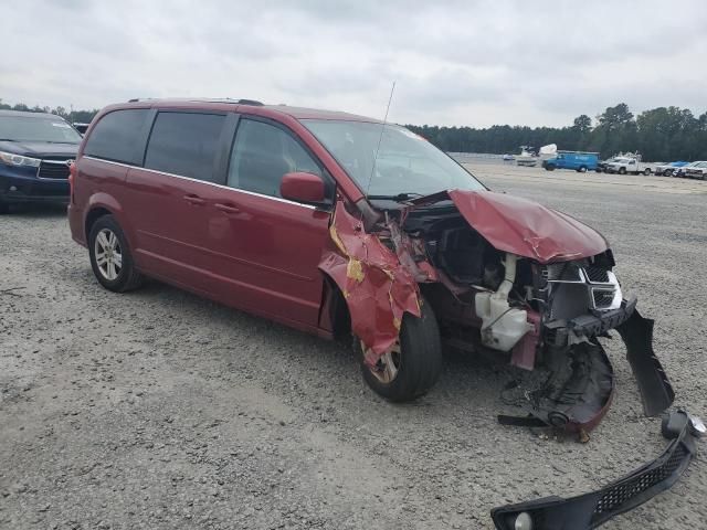 2011 Dodge Grand Caravan Crew