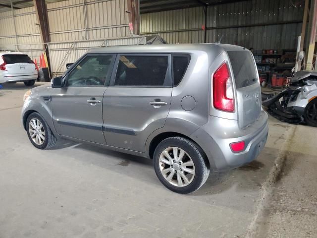 2013 KIA Soul +