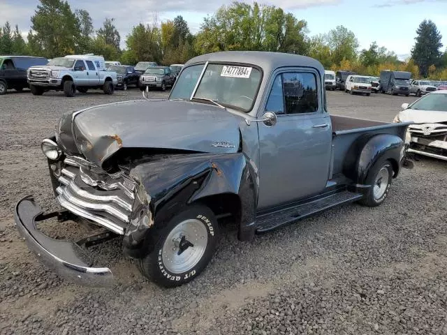 1953 Chevrolet Pickup