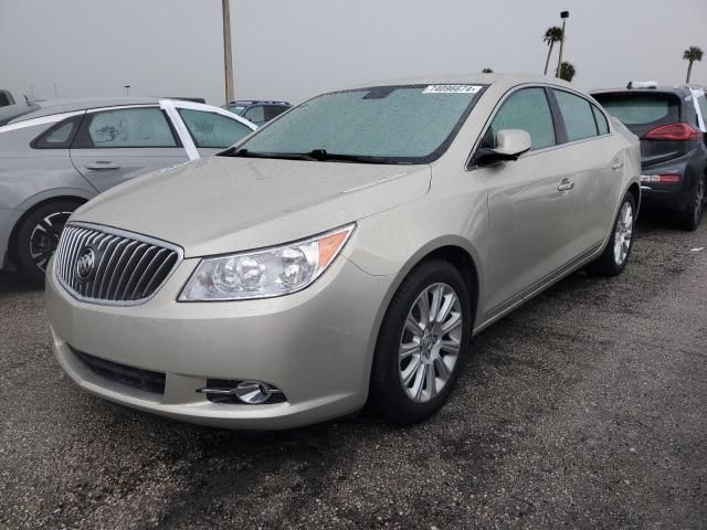 2013 Buick Lacrosse