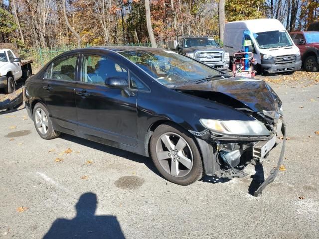 2010 Honda Civic LX-S