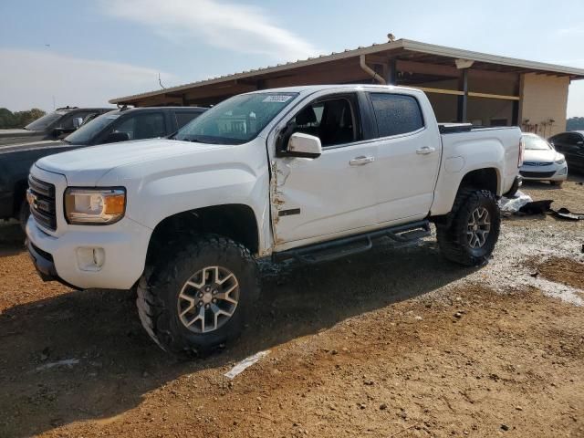 2019 GMC Canyon ALL Terrain