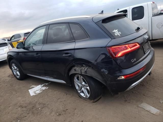 2018 Audi Q5 Premium