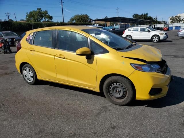 2018 Honda FIT LX