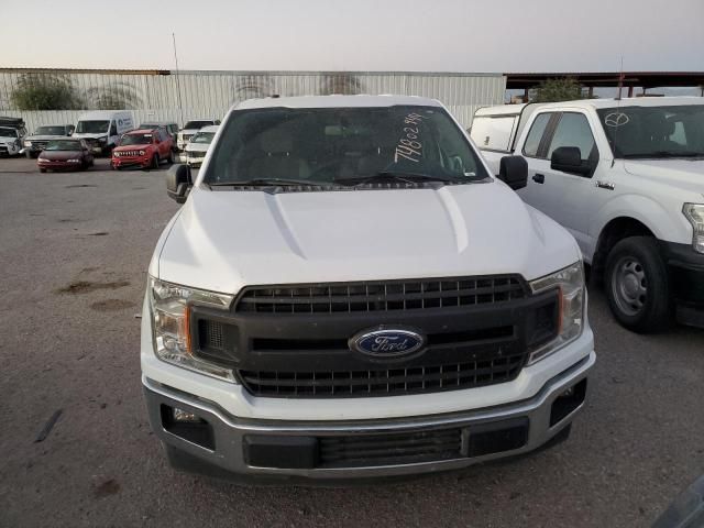 2019 Ford F150 Super Cab