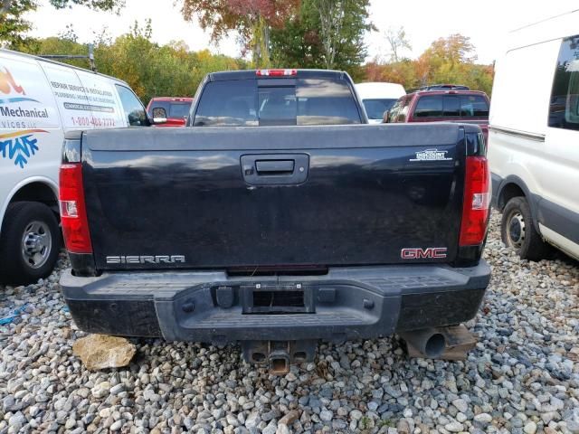 2013 GMC Sierra K3500 Denali