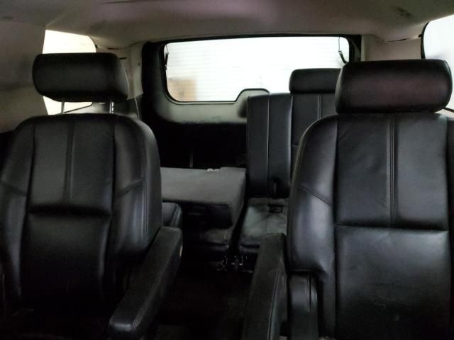 2008 Chevrolet Tahoe K1500