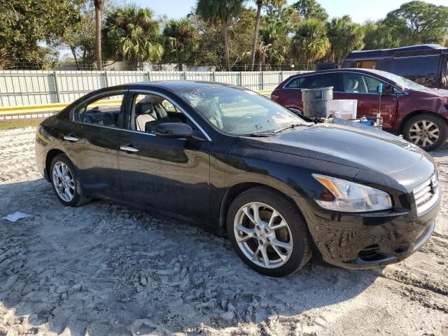 2014 Nissan Maxima S